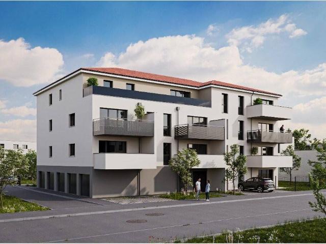 Appartement en Vente à Uckange