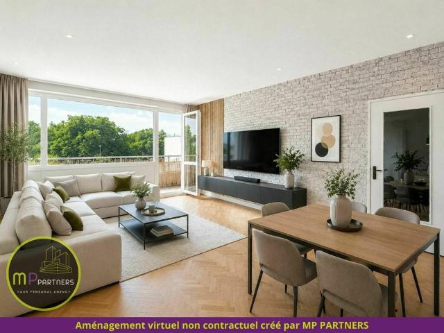 Appartement en Vente à Uckange