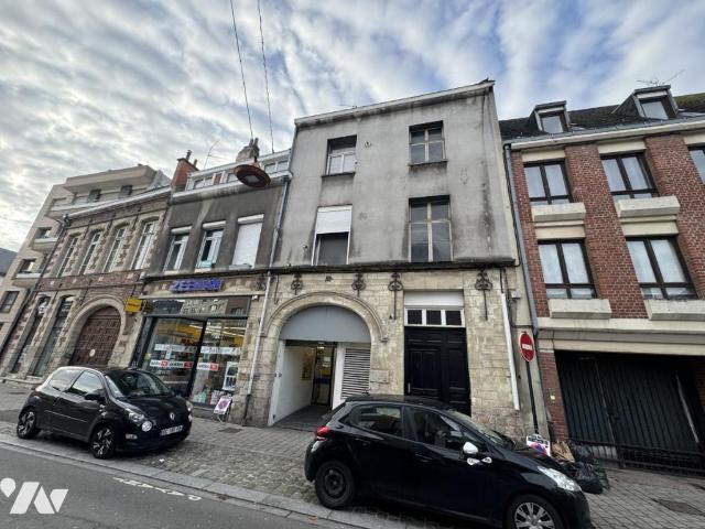 Appartement en vente à Valenciennes, Hauts de France, 51000€
