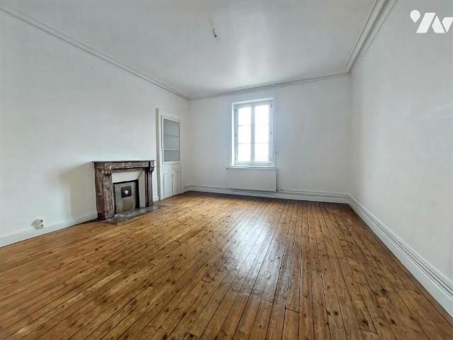 Appartement en vente à Vannes, Bretagne, 409500€