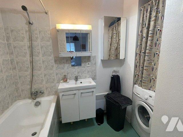 Appartement en vente à Vannes, Bretagne, 159000€