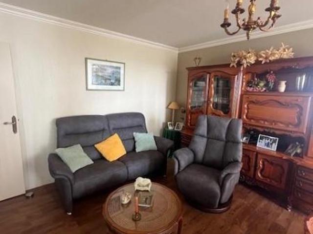Appartement en vente à Vannes, Bretagne, 165600€