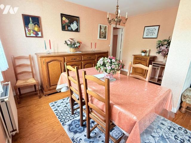 Appartement en vente à Vannes, Bretagne, 193070€