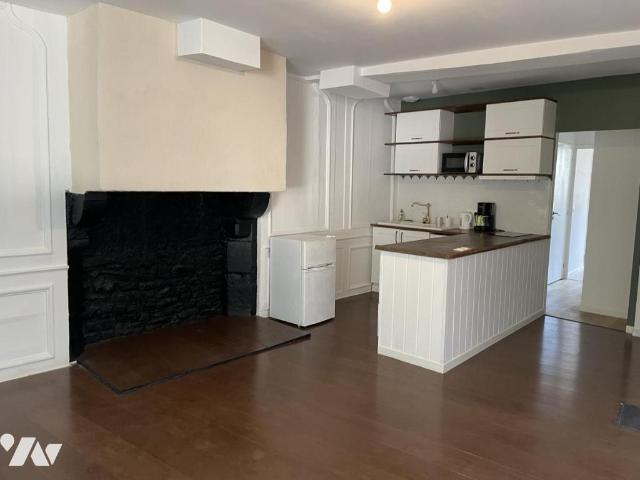 Appartement en vente à Vannes, Bretagne, 215000€