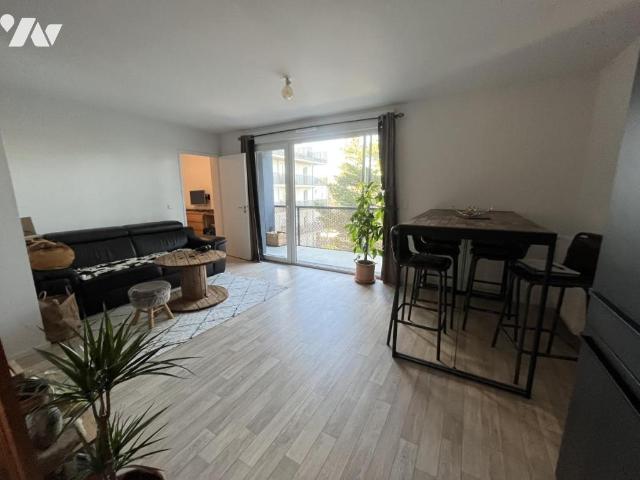 Appartement en vente à Vannes, Bretagne, 230000€