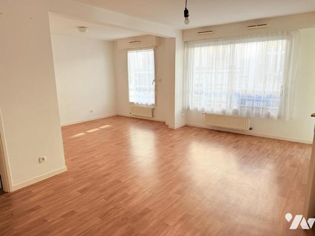 Appartement en vente à Vannes, Bretagne, 215000€