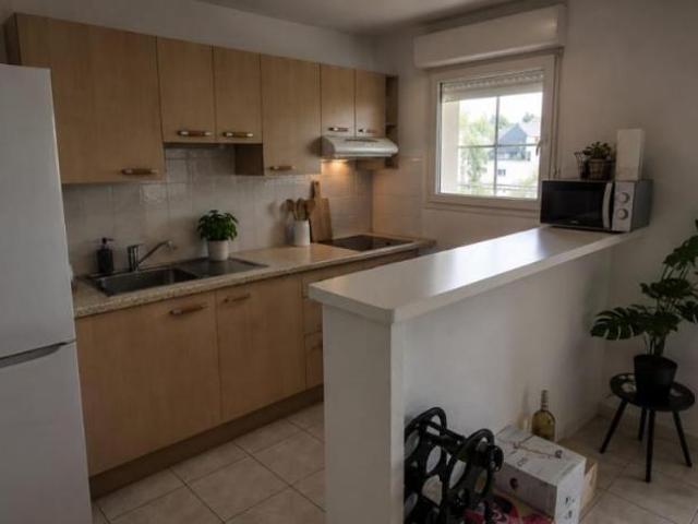 Appartement en vente à Vannes, Bretagne, 278250€