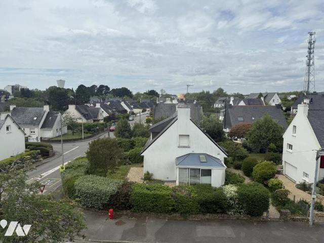 Appartement en vente à Vannes, Bretagne, 280000€