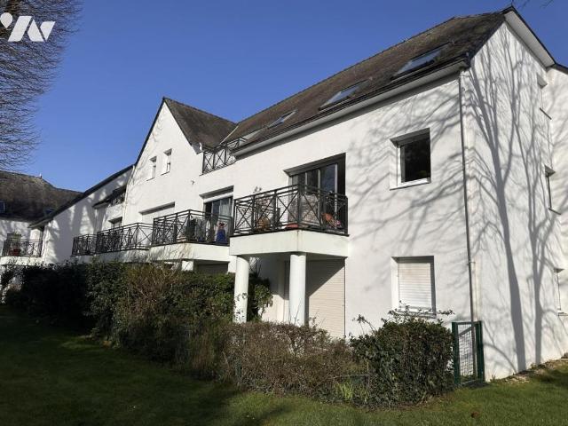 Appartement en vente à Vannes, Bretagne, 330000€