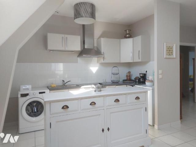 Appartement en vente à Vannes, Bretagne, 378000€