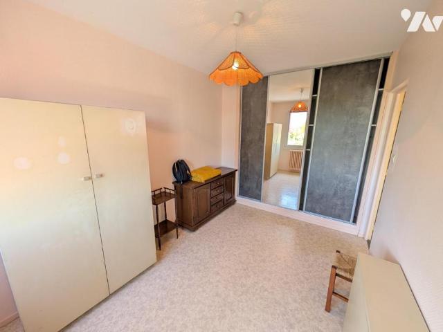 Appartement en vente à Vandœuvre lès Nancy, Grand Est, 113000€