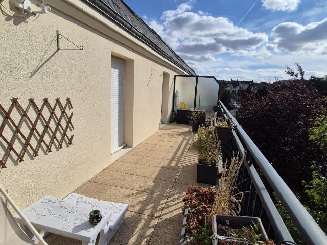 Appartement en vente à Vernon, Normandie, 249600€