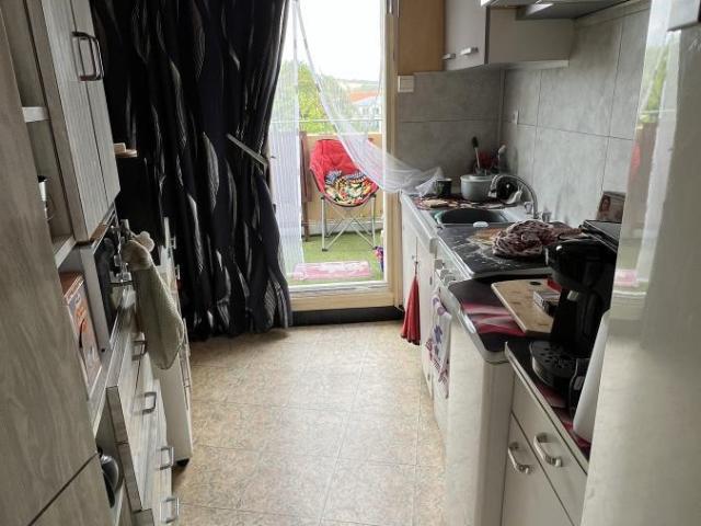 Appartement en vente à Verdun, Grand Est, 98000€