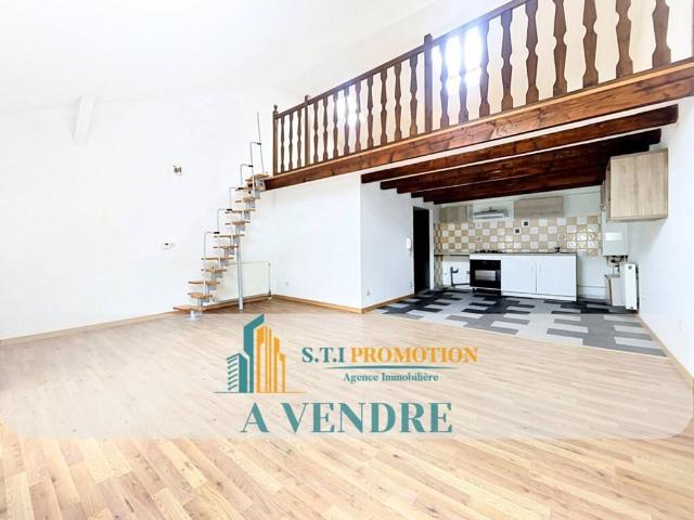 Appartement en Vente à Villerupt