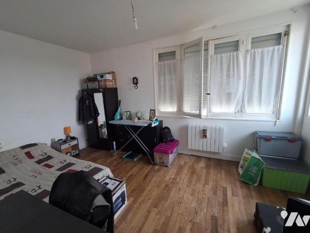 Appartement en vente à Vire Normandie, 55000€
