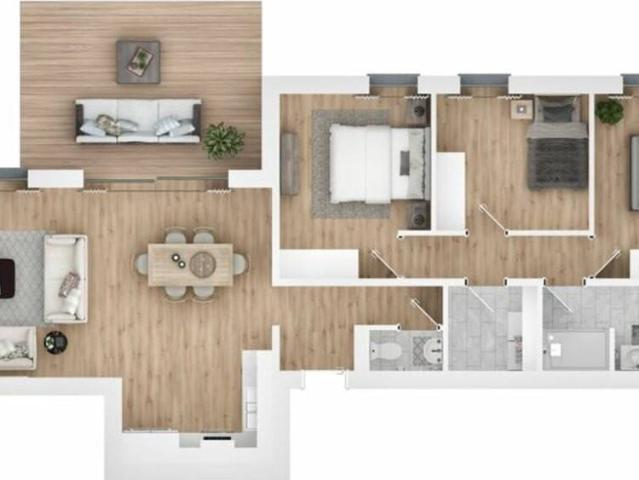 Appartement en Vente à Virton