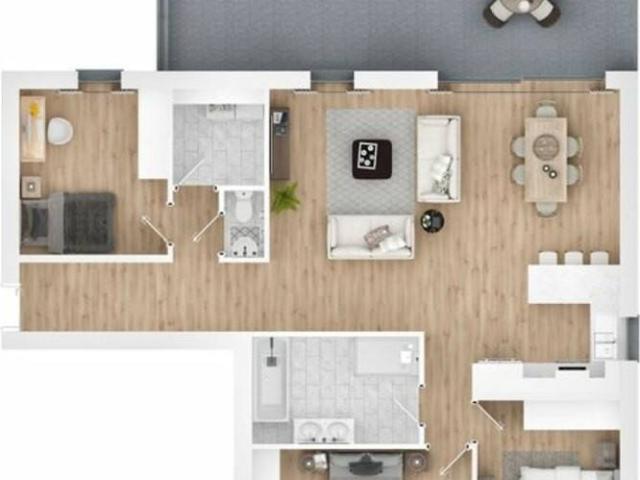 Appartement en Vente à Virton