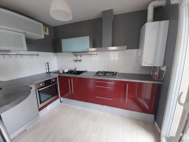 Appartement en vente à Vitré, Bretagne, 199400€