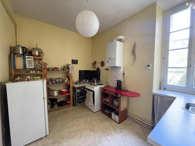 Appartement en vente à Vitré, Bretagne, 110000€