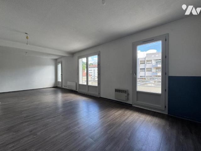 Appartement en vente à Voiron, Auvergne Rhône Alpes, 260000€