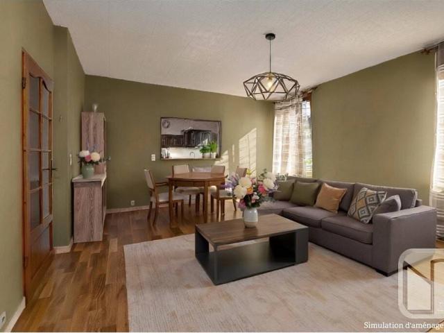 Appartement en Vente à Volmerange les Mines