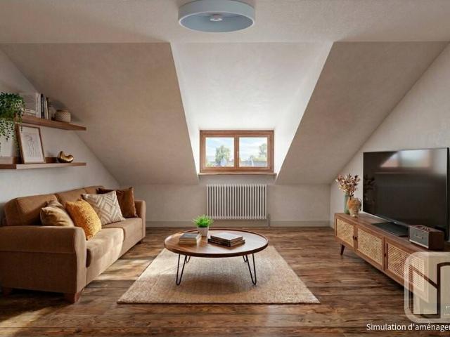 Appartement en Vente à Volmerange les Mines