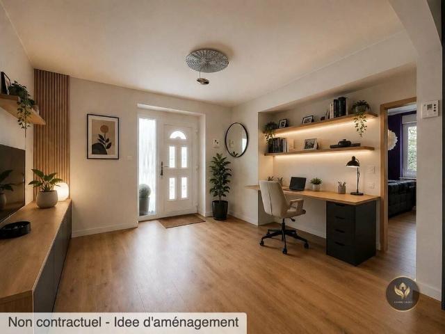 Appartement en Vente à Volmerange les Mines