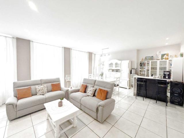 Appartement en vente avec balcon 4 pièces à Saint Étienne 4