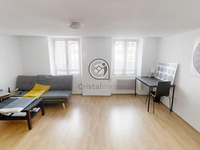 Appartement en vente en exclusivité sur Brignoud Villard Bonnot vendu loué