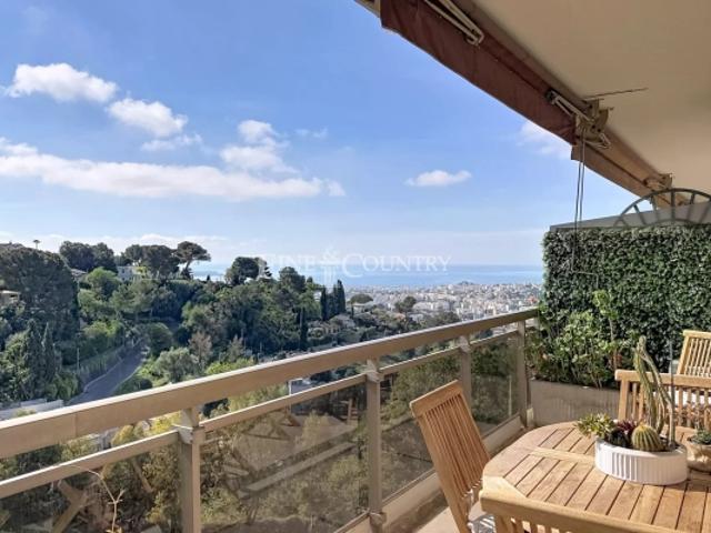 Appartement en vente Le Cannet vue mer