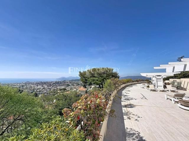 Appartement en vente Le Cannet vue mer