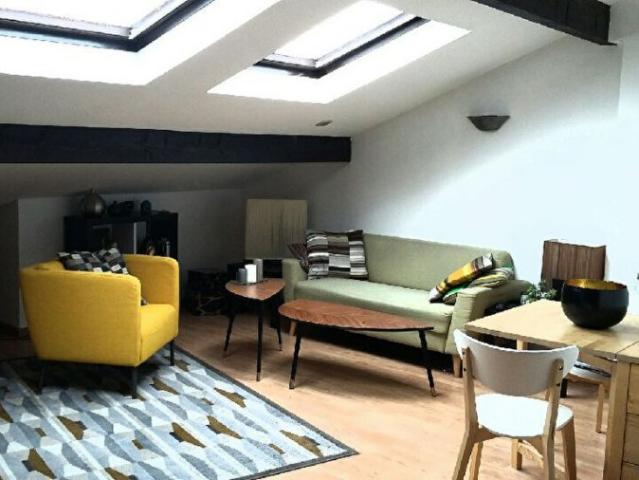 ▷ Appartement à louer • Montigny lès Metz • 50,56 m² • 637 € | immoRegion