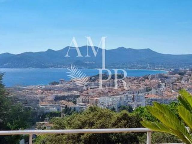 Appartement à vendre sur Cannes, Californie Alpes Maritimes