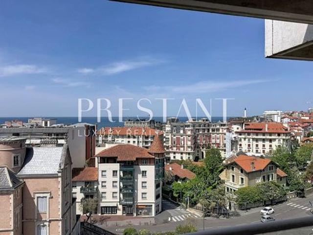 Appartement en vente sur Biarritz