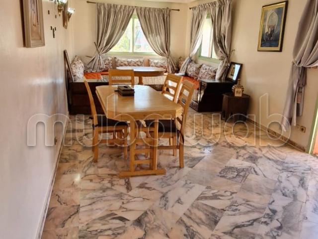 Appartement en vente sur la palmeraie 1