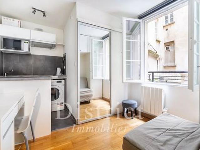 Appartement à vendre sur Paris