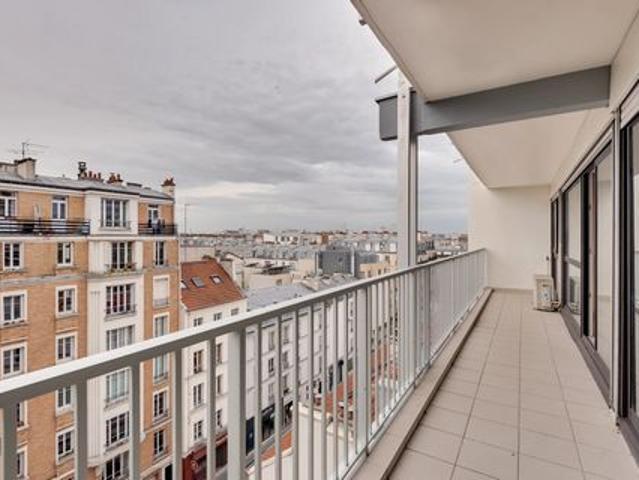 Appartement en vente sur Paris