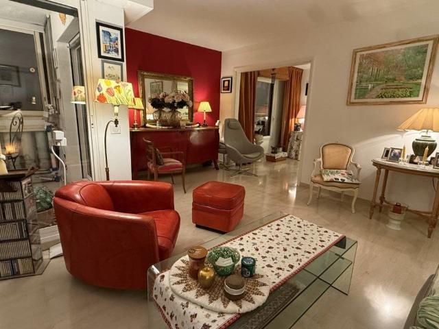 Viager Occupé Appt F2 + Box à Cannes