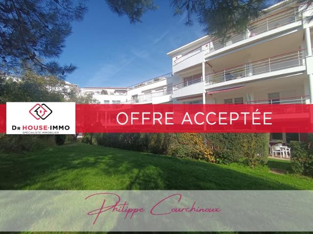 Appartement en Viager occupé 3 pièces 81,39 m2