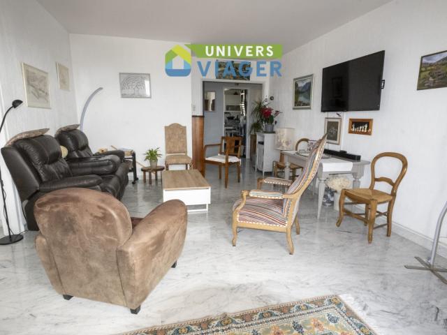 Appartement viager occupé à La Garde