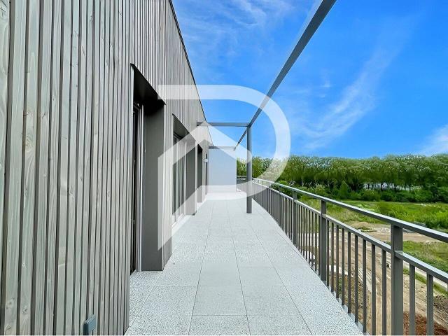 Appartement en attique Illkirch Graffenstaden 4 pièce s 86.36
