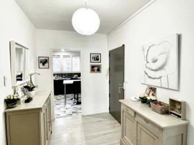 Appartement en bail mobilité