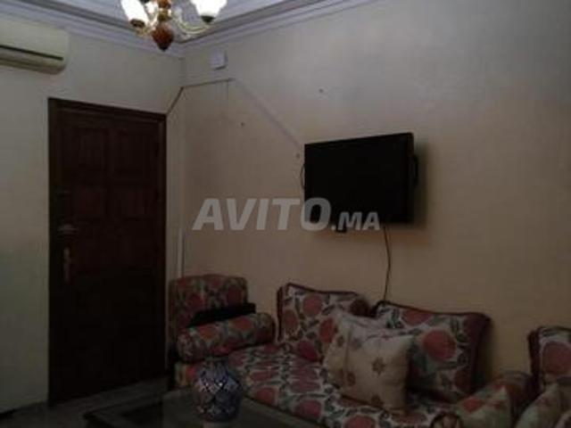 Appartement en bon état 104m sans balcon