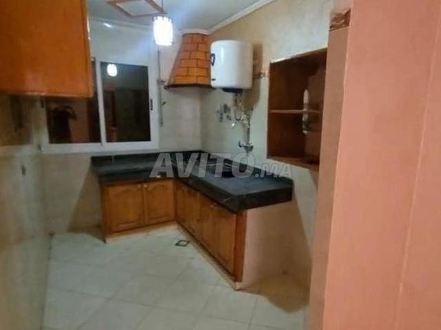 Appartement en bon état a vendre