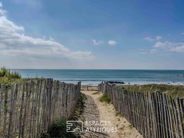 Appartement en bord de mer