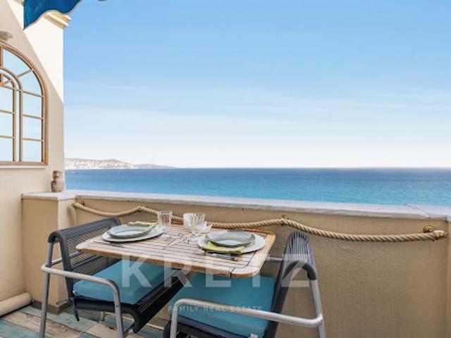 Appartement en bord de mer