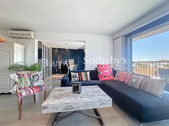Appartement en bord de mer