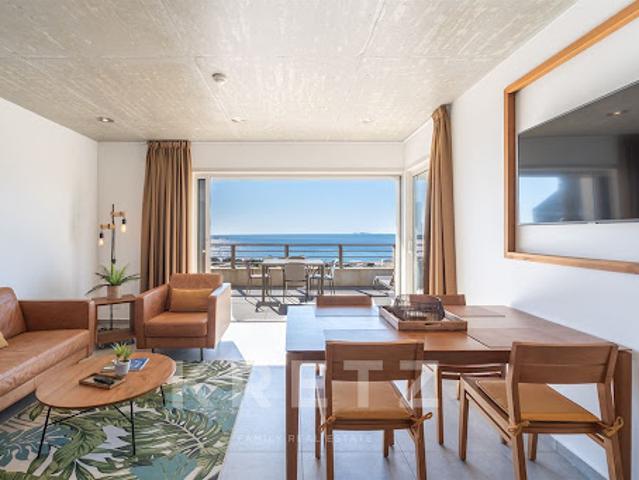 Appartement en bord de mer