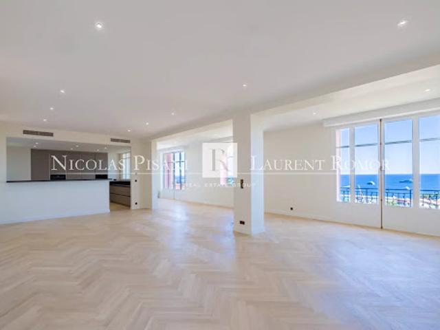 Appartement en bord de mer