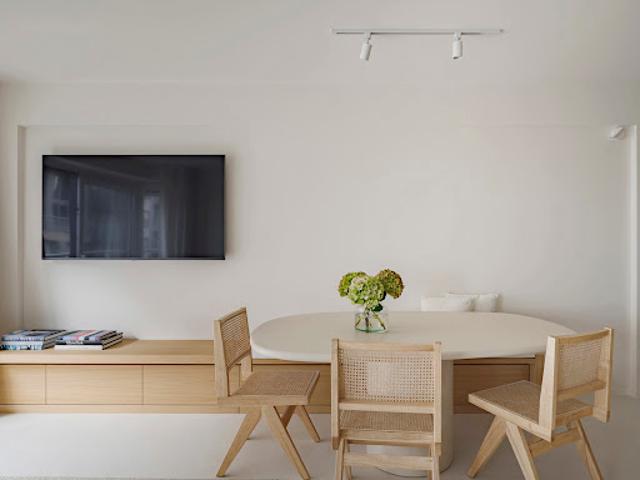 Appartement en bord de mer